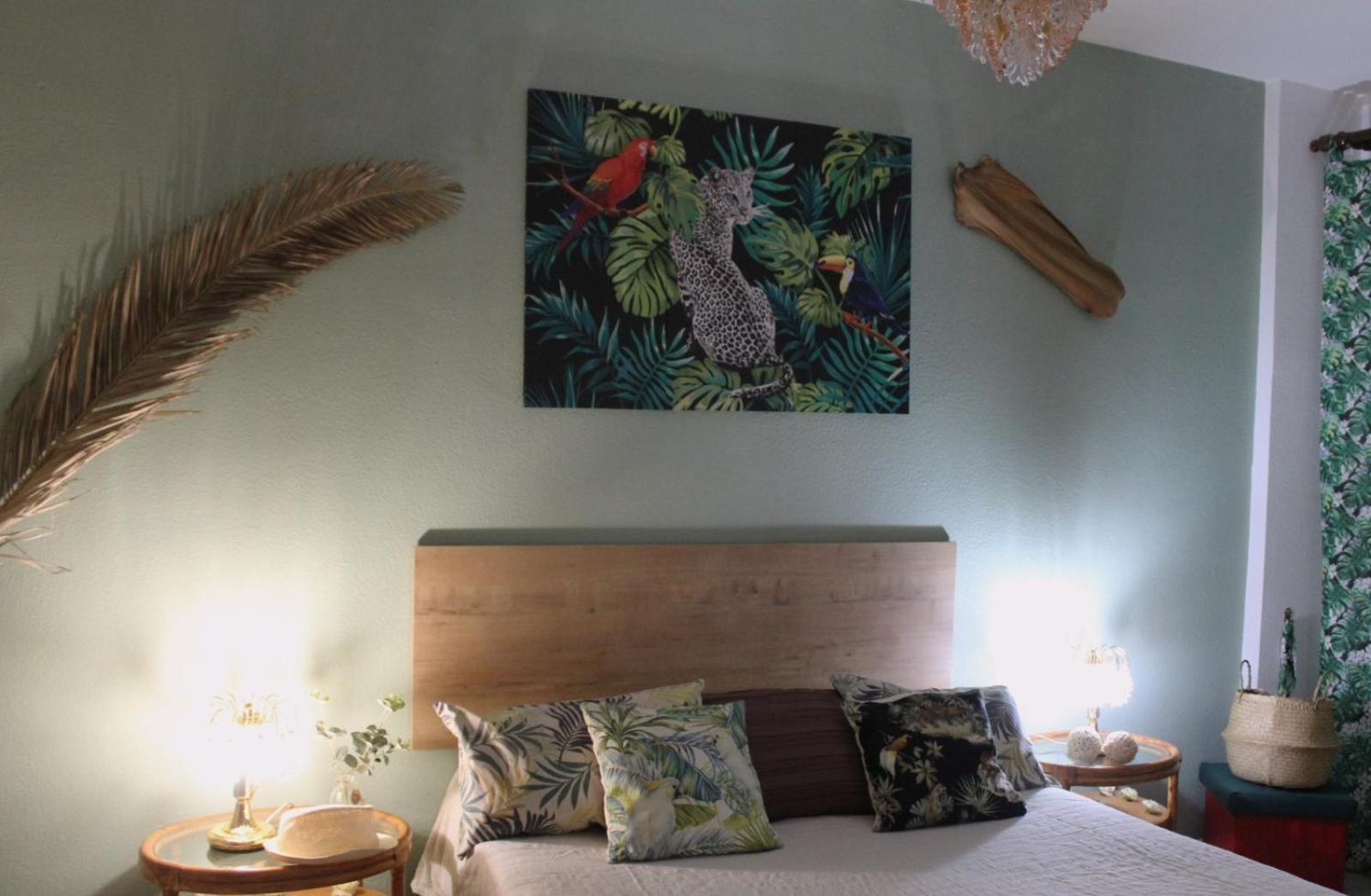 Agaete Park Tropical Style Leilighet Playa del Inglés Eksteriør bilde